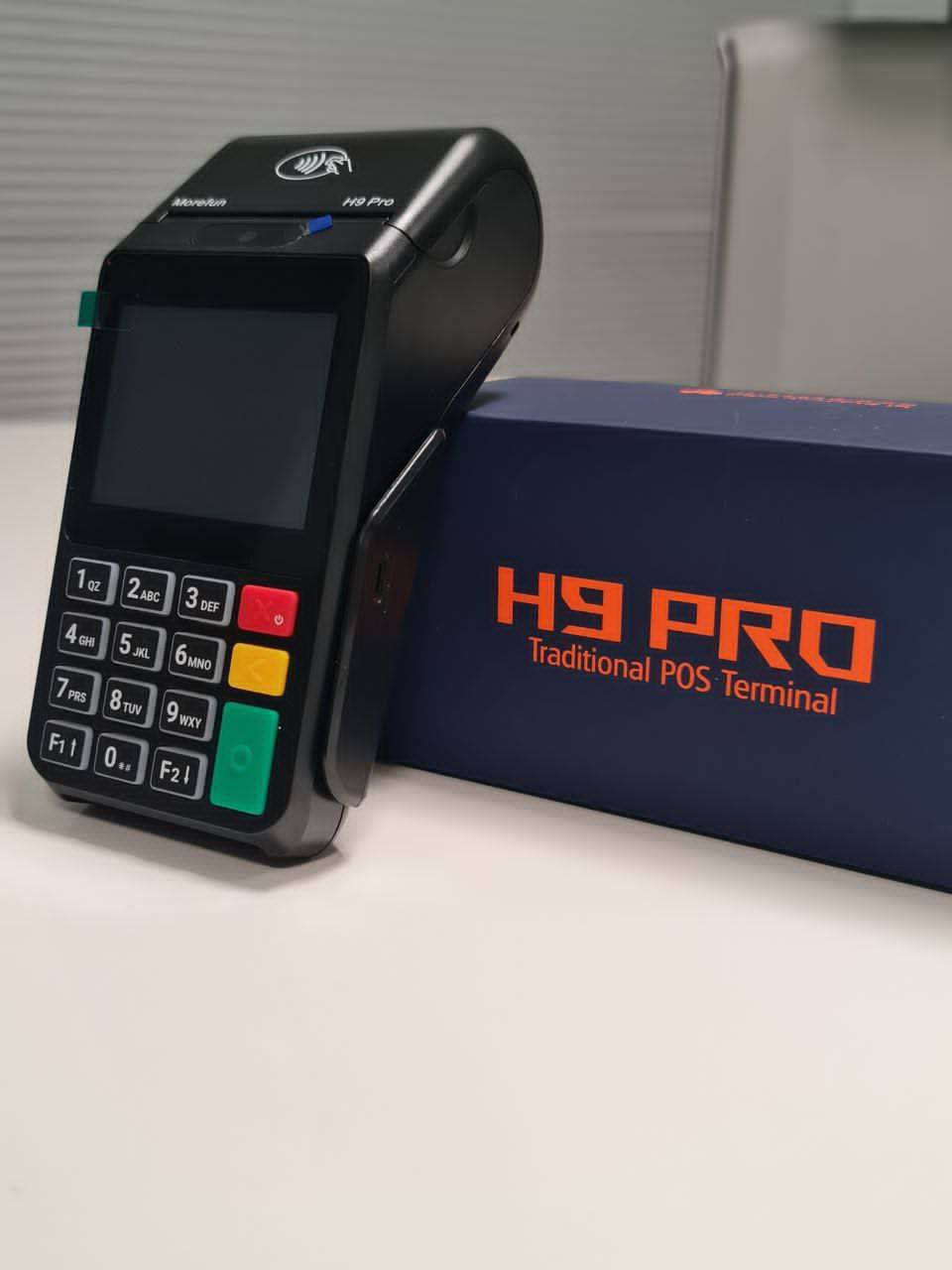 دستگاه  کارتخوان H9 PRO